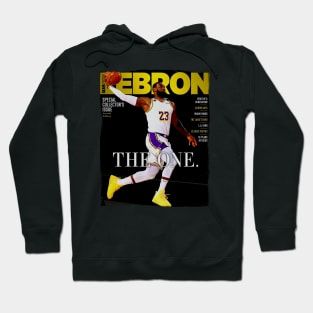 Lebron - SLAM Hoodie